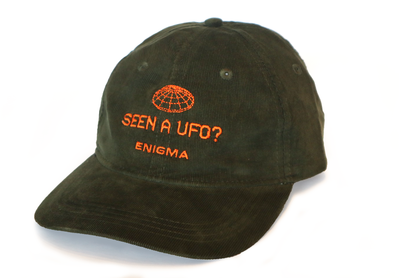 Enigma Classic Corduroy Hat