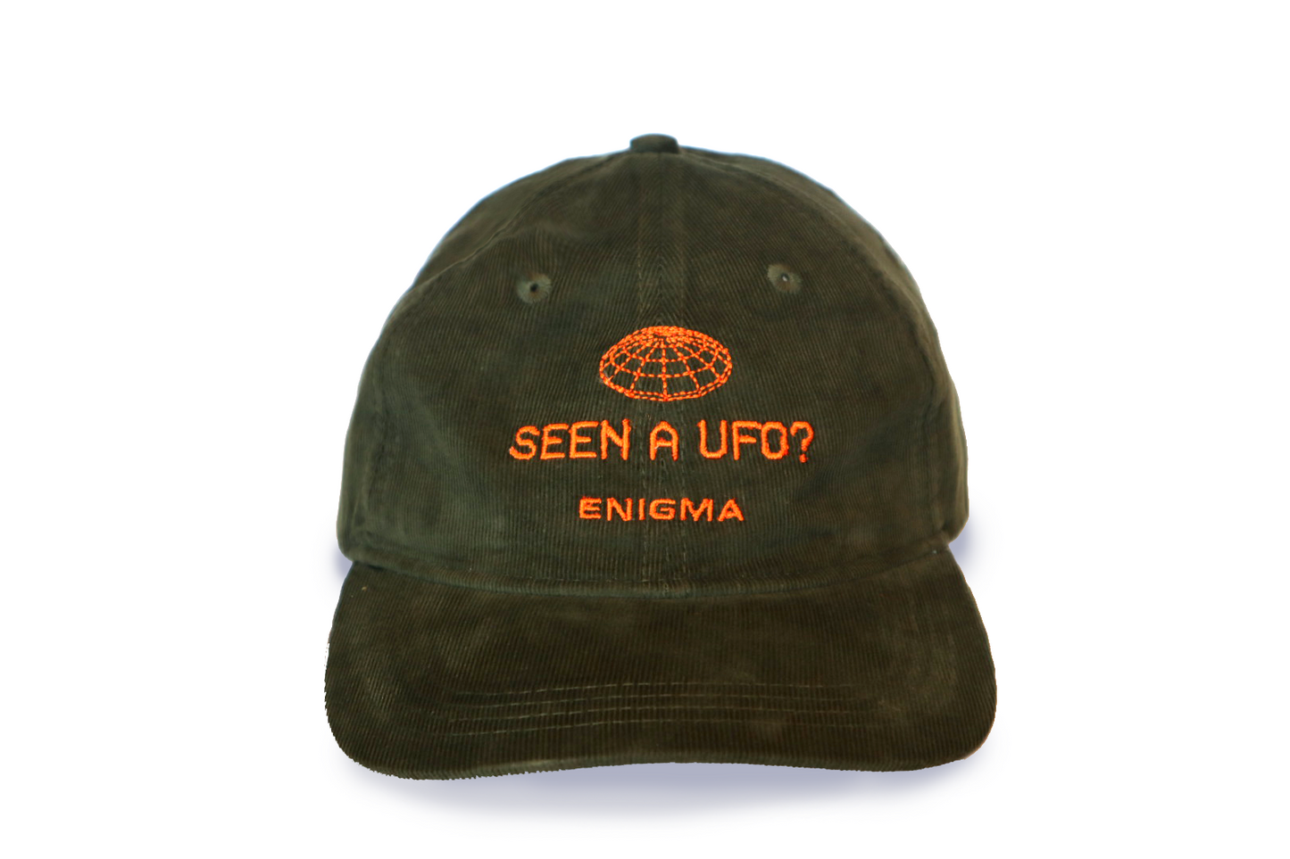 Enigma Classic Corduroy Hat
